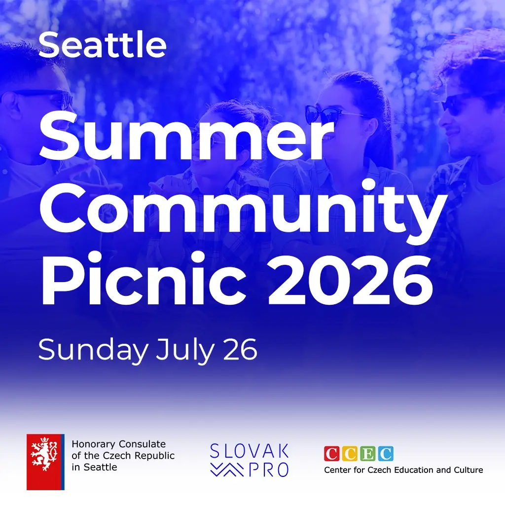 Czech & Slovak Community Picnic