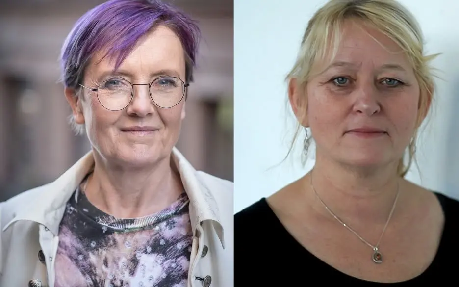 ”Kommer tysken ställer vi mamma på trappen!” Köpstadsö gamla skolhus
