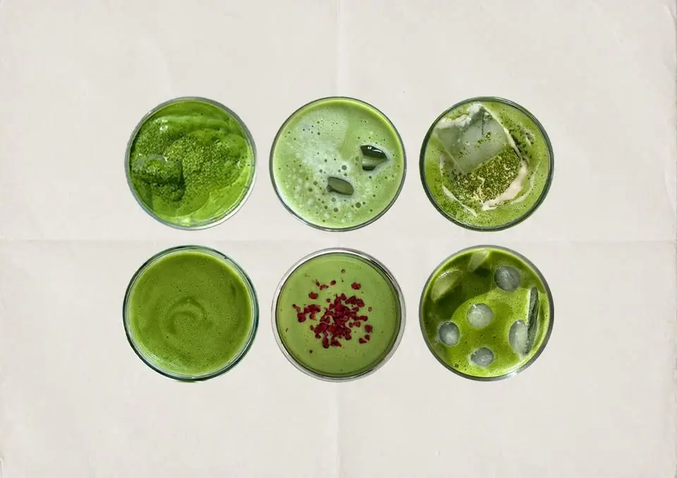 Juth Matcha x Smatchaclub Pop-Up