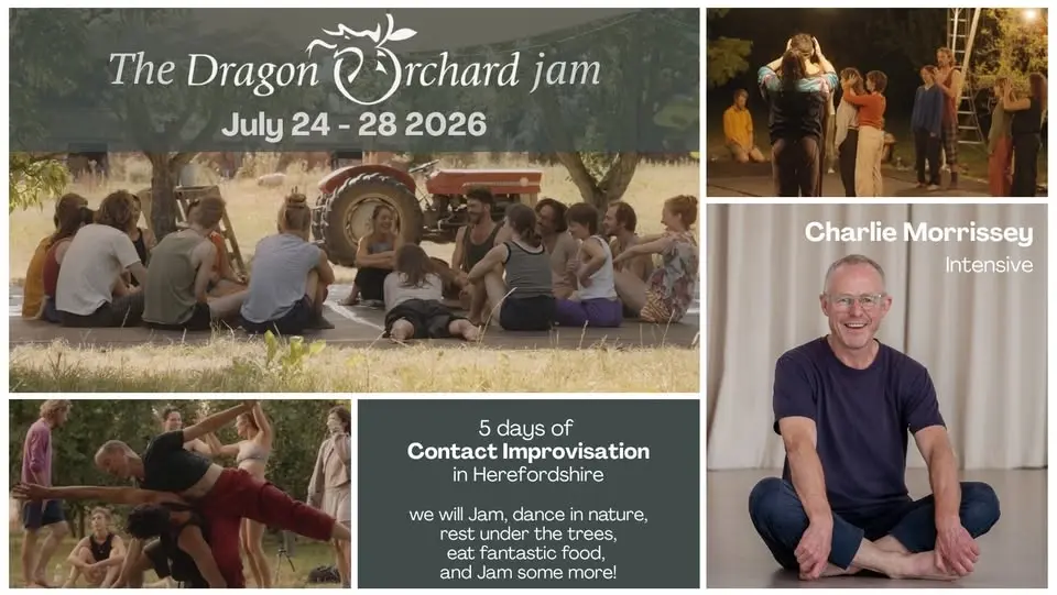 The Dragon Orchard Jam