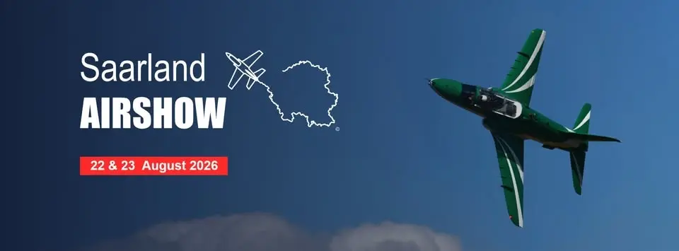 Saarland Airshow 2026