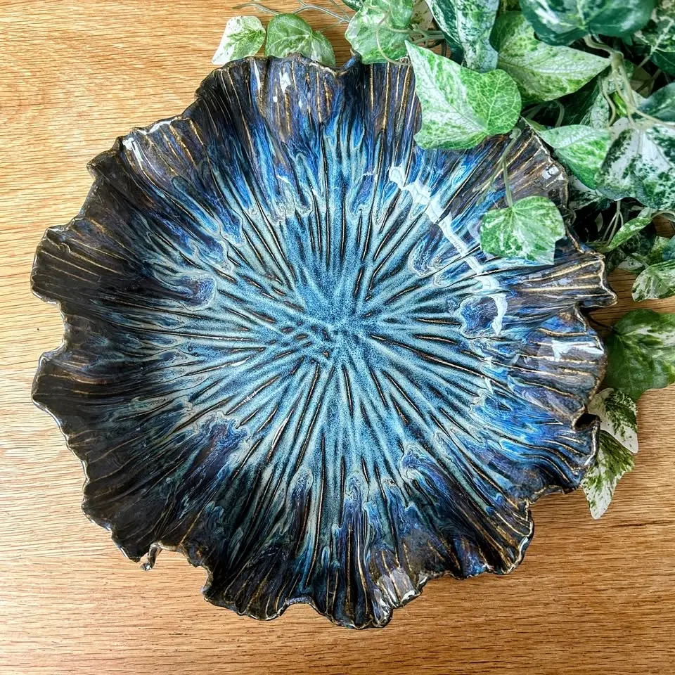 Pottery Workshop - A Serving Bowl - £75