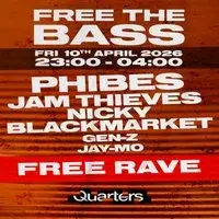 Free The Bass