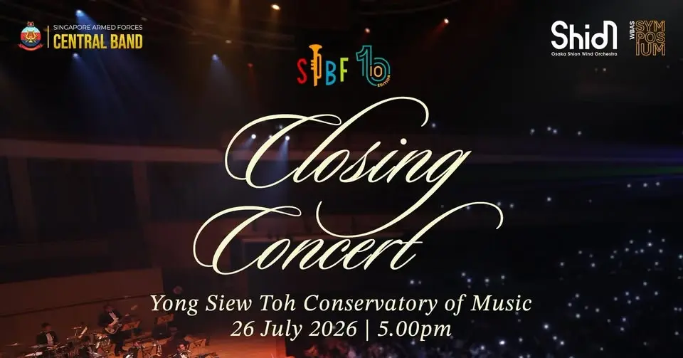 SIBF Closing Concert