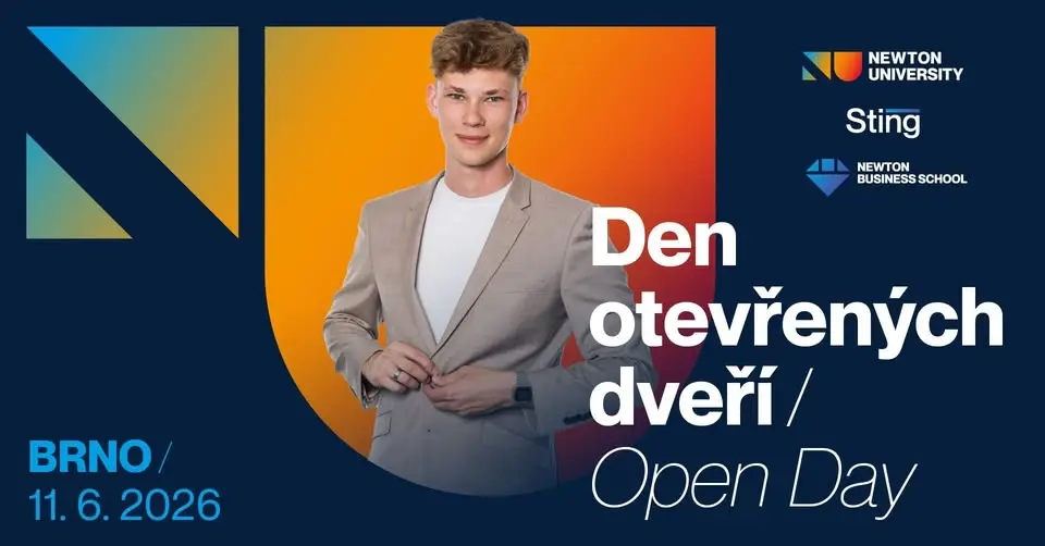 Open Day NEWTON University Group #BRNO