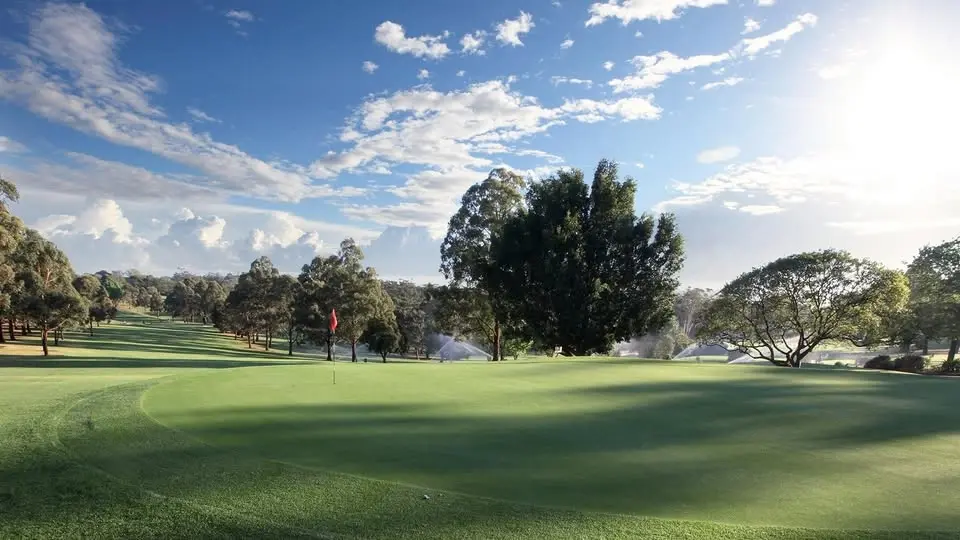 Pennant Hills Golf Club – The Player Challenge