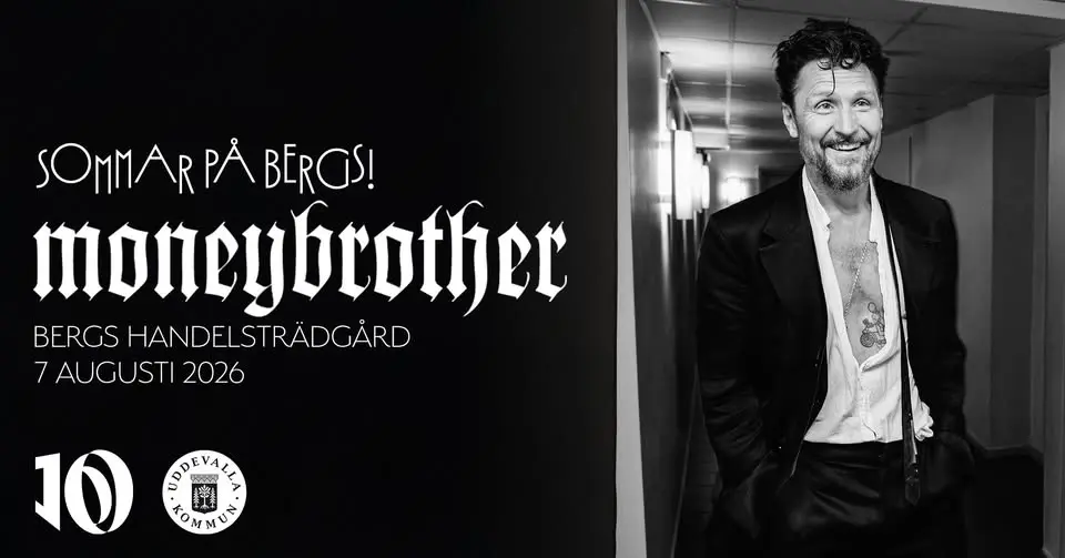 Moneybrother - Sommar på Bergs
