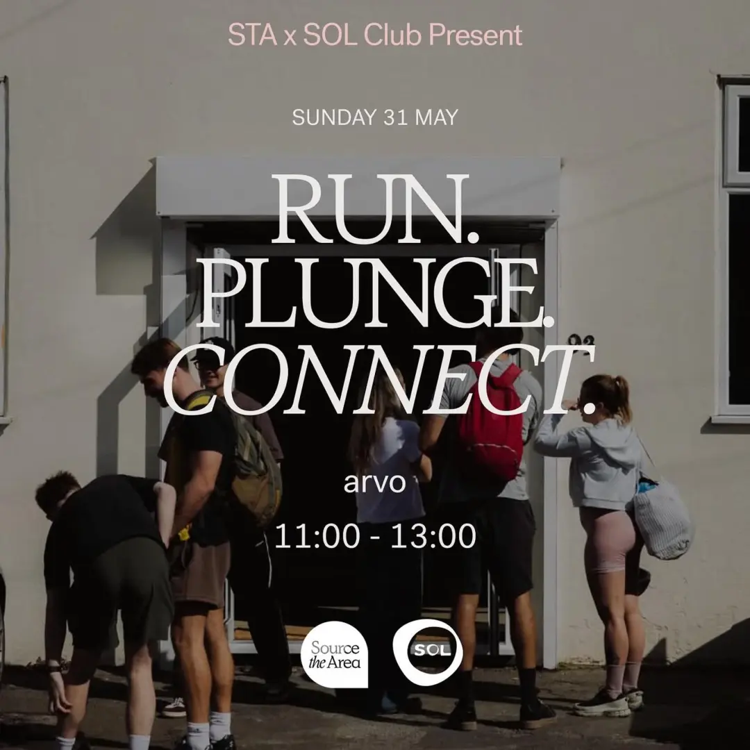 Source the Area x SOL Club