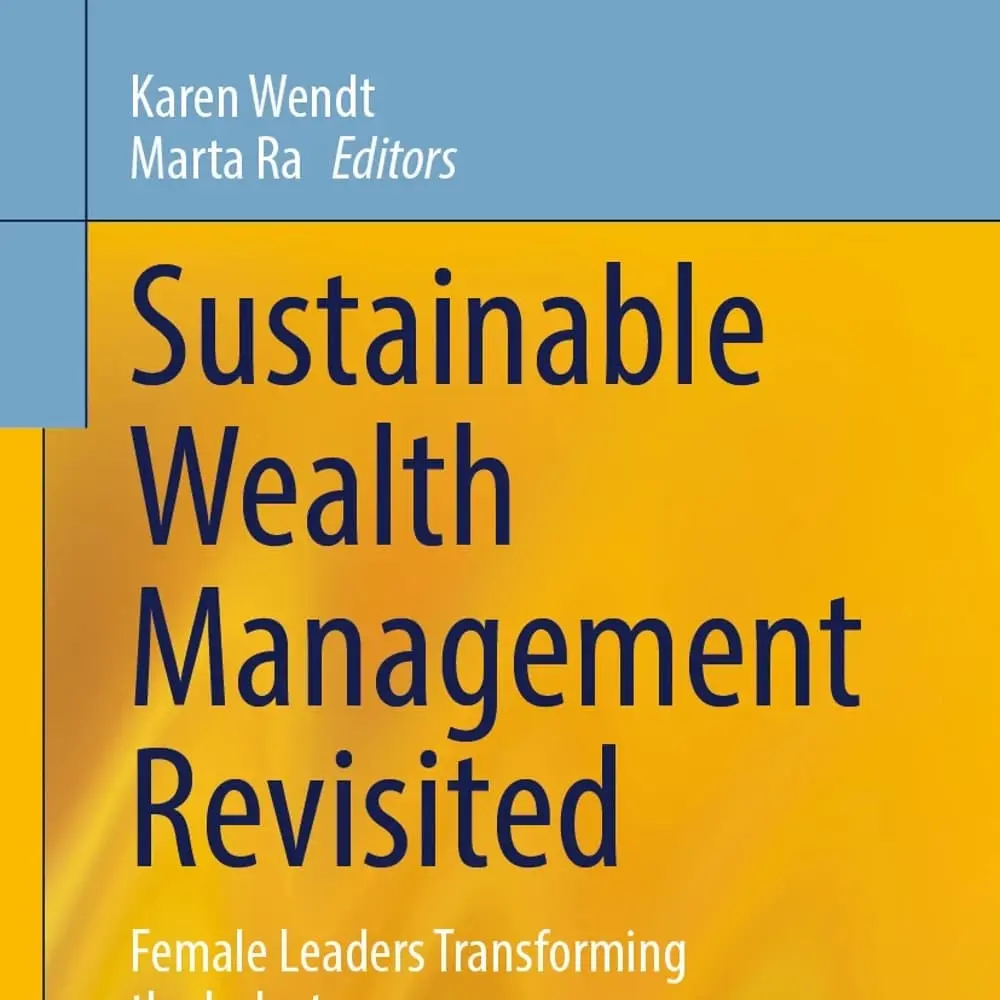 Booklaunch Women in Asset and Wealth Management