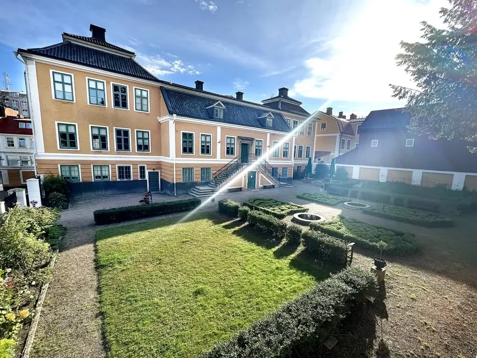 Guidad tur av kvarteret Wachtmeister