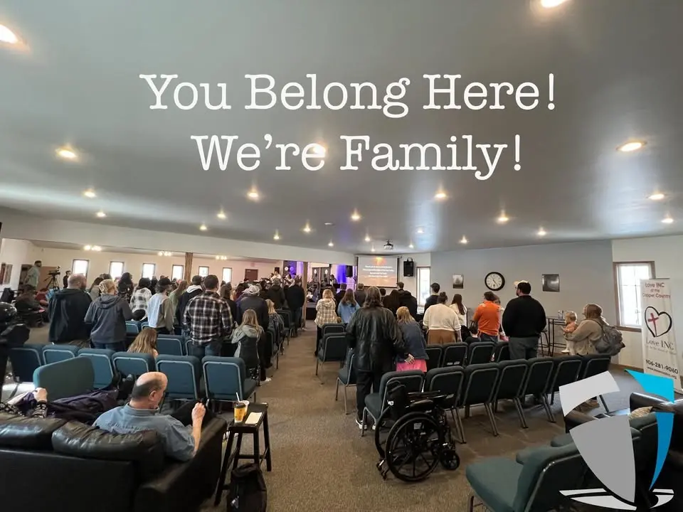 Celebrate with Us, “Our 50th Anniversary As A Church” - In the Copper Country