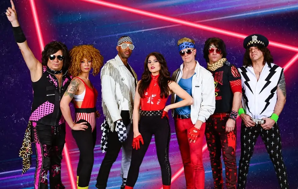 Jessie's Girl - Back to the 80s Show
