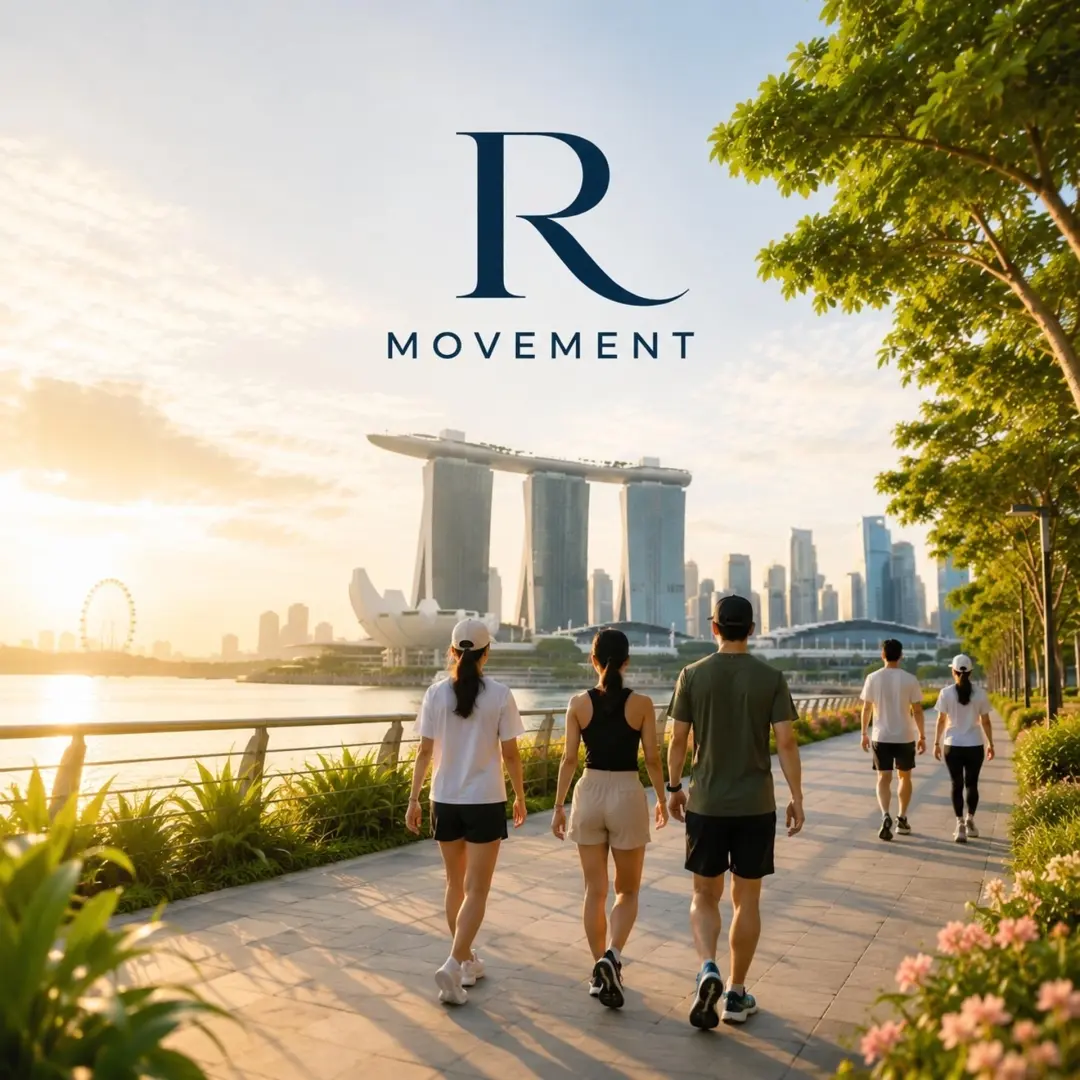 Urban Reset: Explore & Connect | R Movement