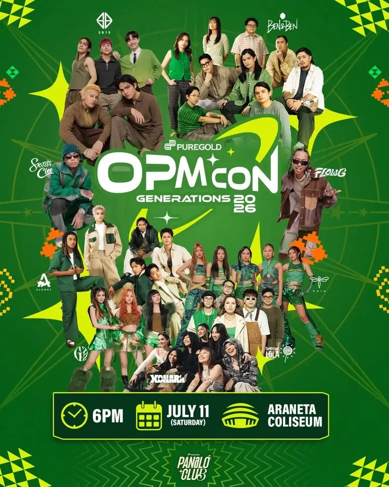 Puregold OPM con 2026
