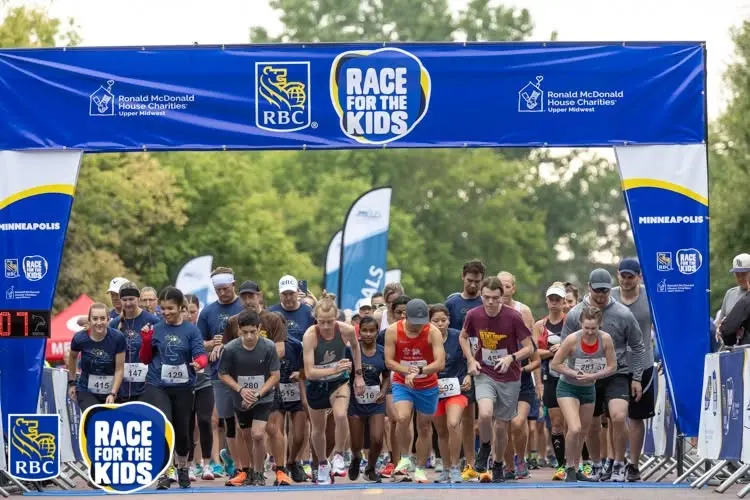 RMH Family Walk & RBC Race for the Kids on 8.15.26