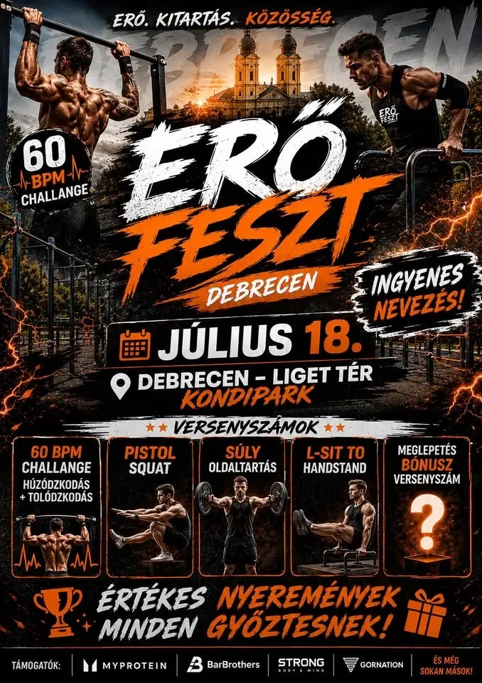 ErőFeszt 