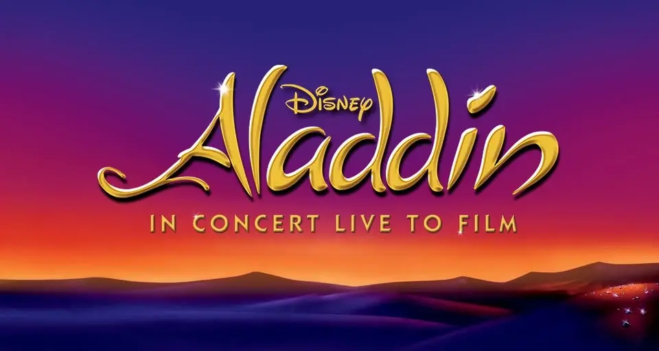Aladdin at New Amsterdam Theatre