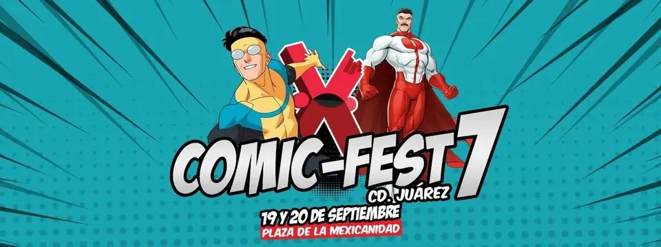 Comic Fest Juarez 7
