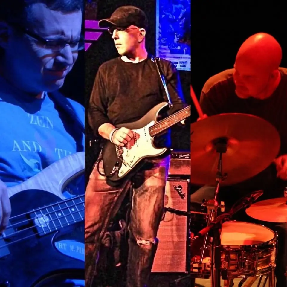 Mike Krause & The Third Expression, Berkeley Cafe Weekly Residency, September 6, 13 & 20, 6-8pm