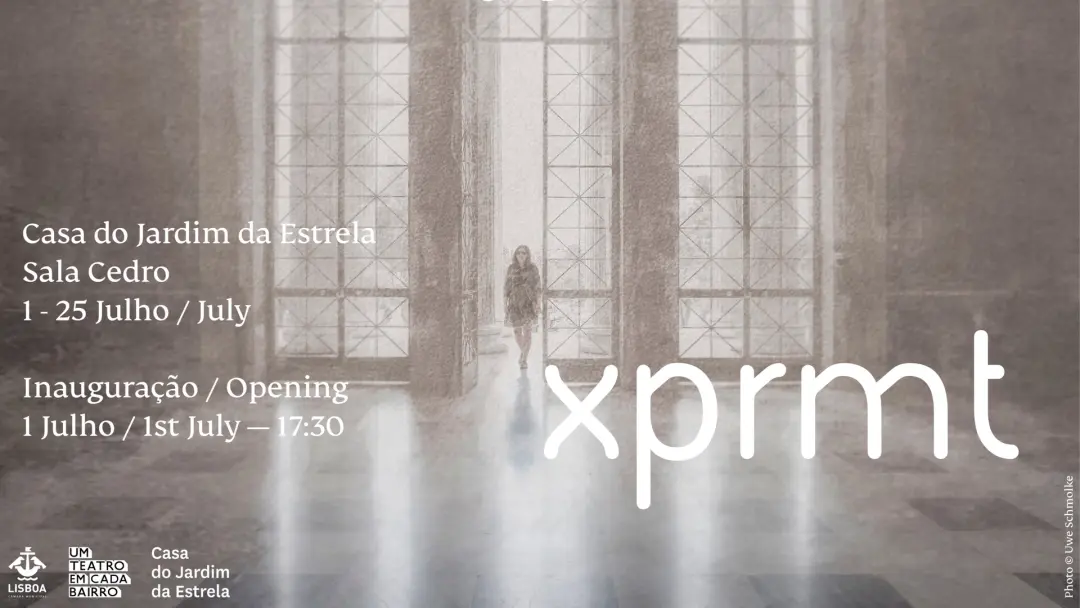 LxPC presents: xprmt [exhibition opening]