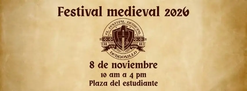 Festival medieval 2026