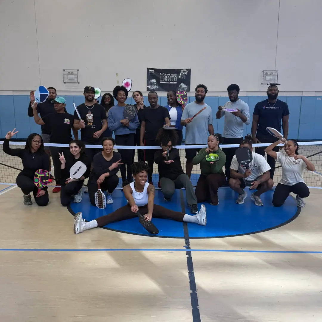 Indoor Pickleball Social