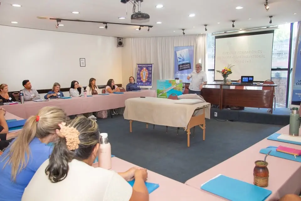 CURSO TERAPIA REGRESIVA INTEGRAL