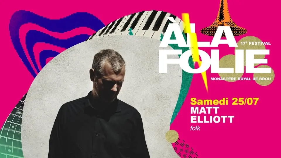 Matt Elliott - ÀLAFOLIE !