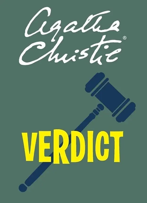 The Festival Players present Agatha Christie’s Verdict