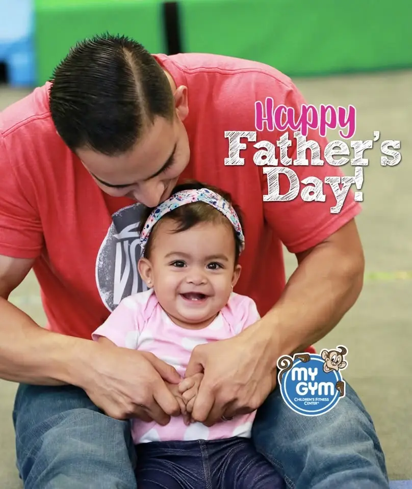 Father's Day Celebration at My Gym 
