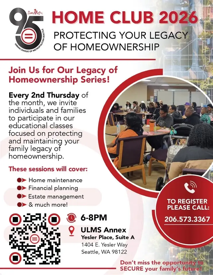 Home Club Legacy of Homeownership