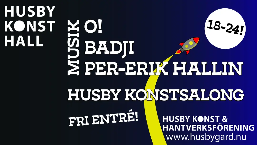 Husby låter & lyser