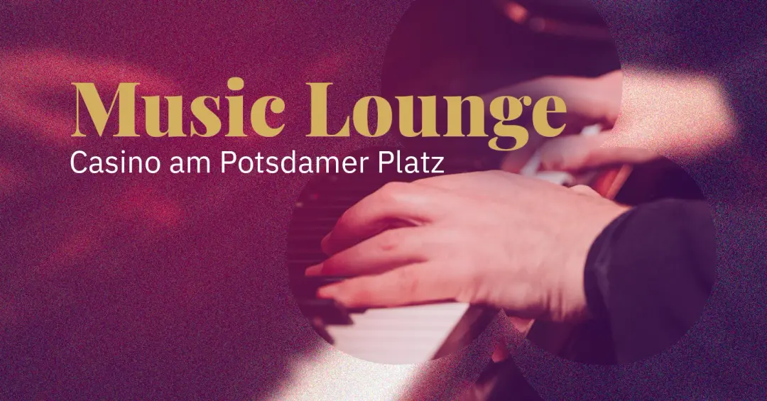 Music Lounge mit Andrés Marino