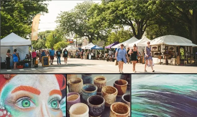 Lewiston Art Festival 2026