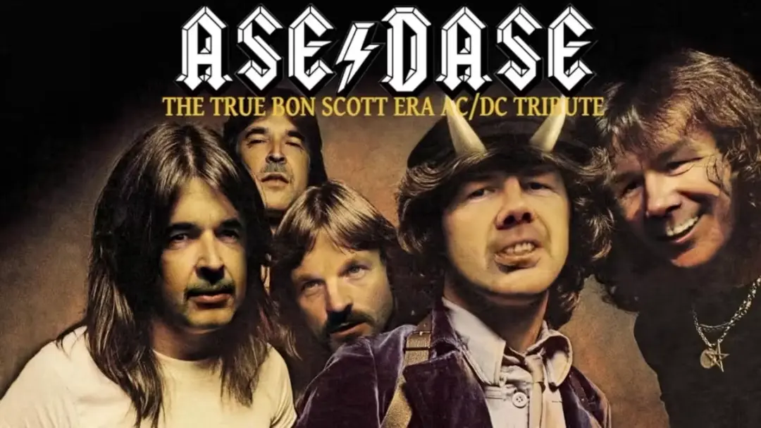 ASE/DASE A TRIBUTE TO AC/DC