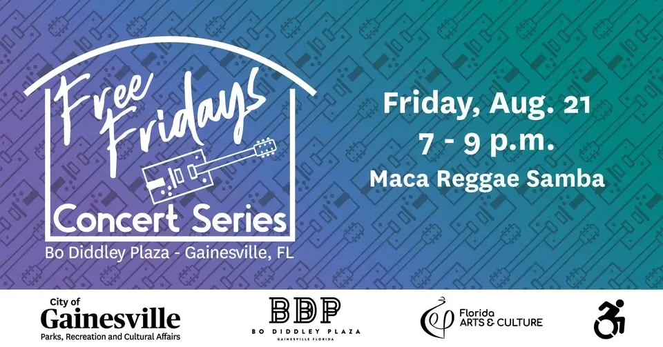 Free Fridays - Maca Reggae Samba