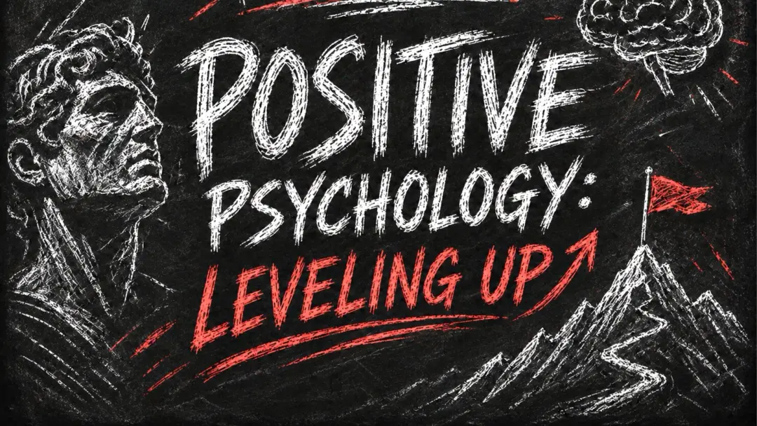 Positive Psychology: Leveling Up 