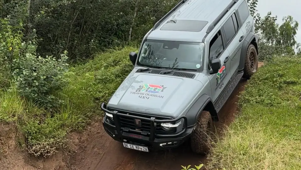 Private 4x4 Driver Training Sunday the 26th of July 2026