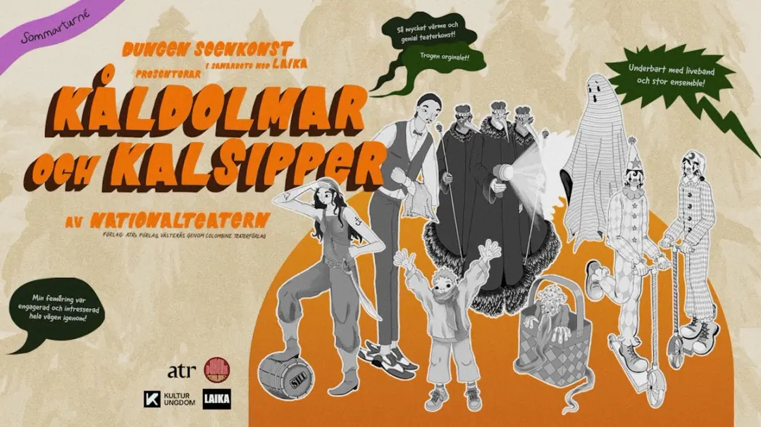 Kåldolmar och Kalsipper