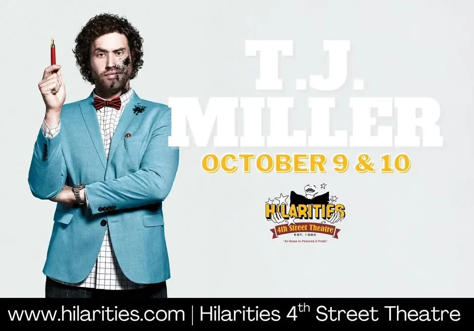 T.J. Miller