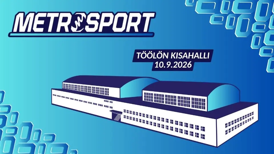 MetroSport 2026