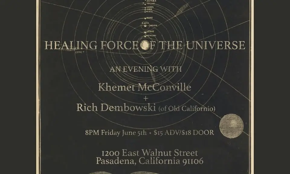 Khemet McConville, Rich Dembowski
