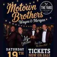 Motown brothers