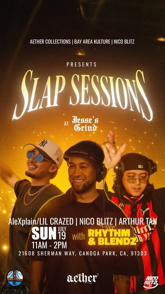 SLAP SESSIONS