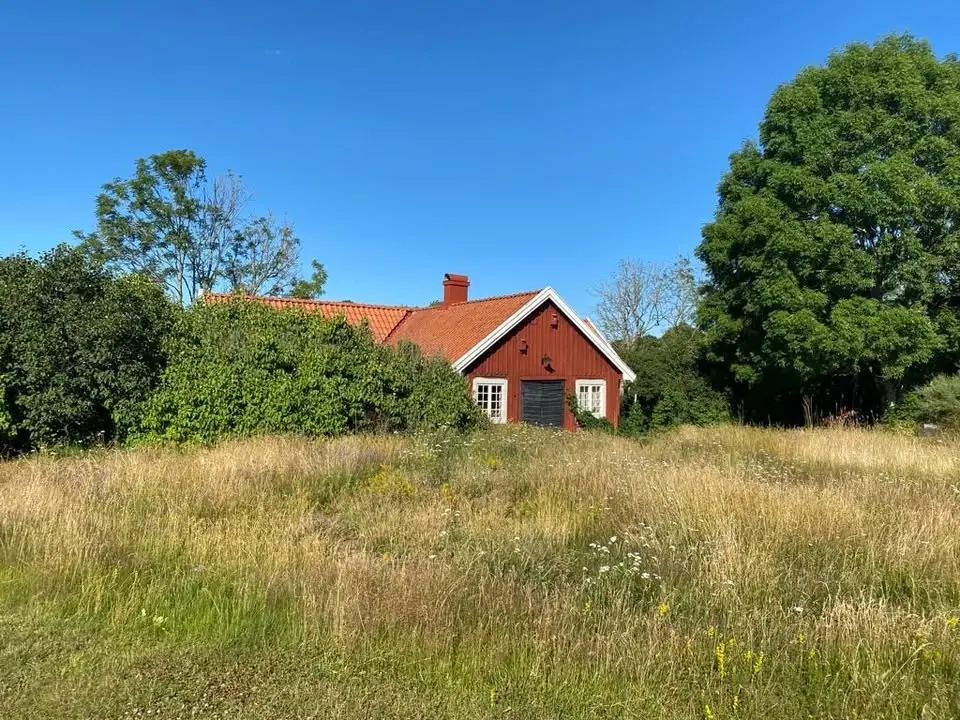 Liekurs med Slåttergubben i Fastlycke - 18 Augusti