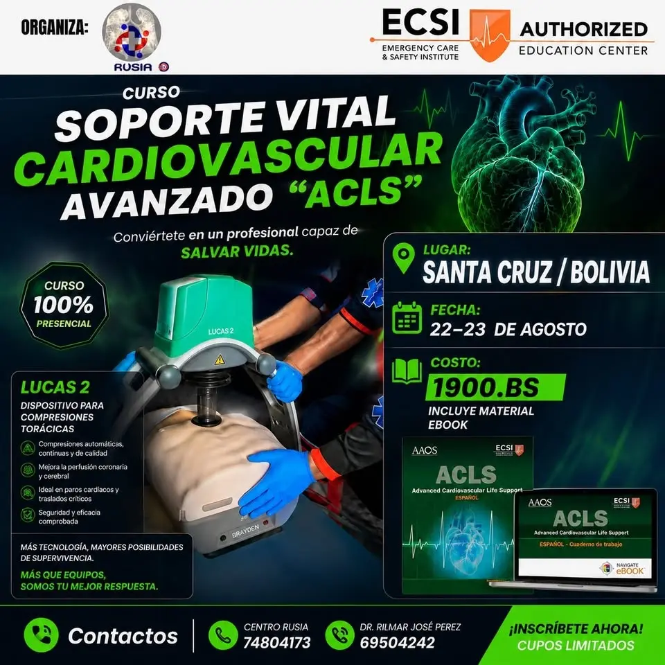 acls santa cruz