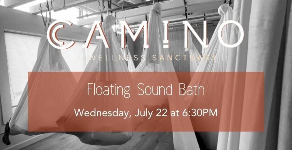 Floating / Mat Sound Bath
