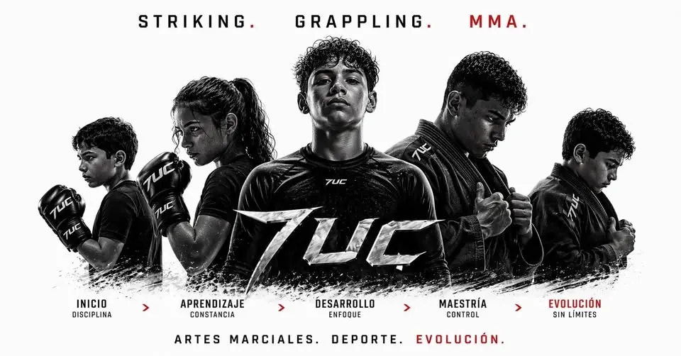7UC Open Karate Series - I COPA RUMBO