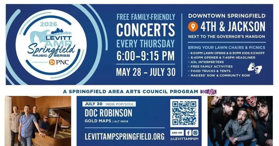 Gold Maps at Levitt!!!