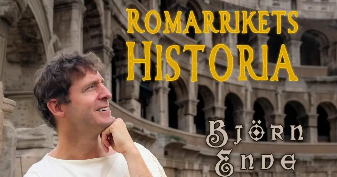 Romarrikets historia